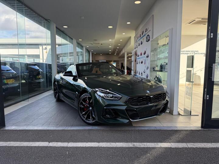 BMW Z4 3.0 M40i Handschalter SDrive Euro 6 (s/s) 2dr