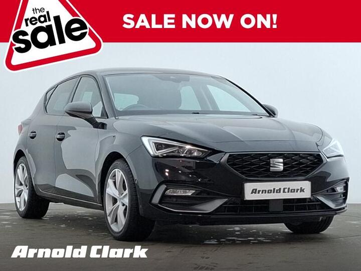 SEAT Leon 1.5 TSI EVO FR Euro 6 (s/s) 5dr