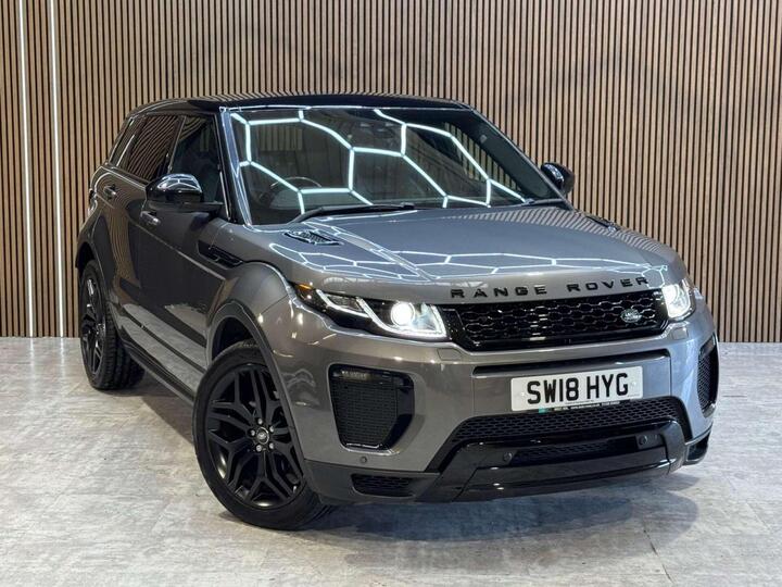 Land Rover RANGE ROVER EVOQUE 2.0 TD4 HSE Dynamic Auto 4WD Euro 6 (s/s) 5dr