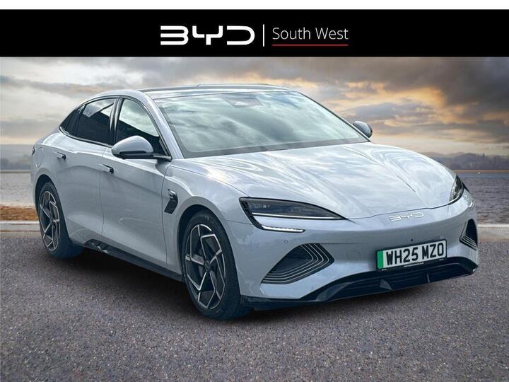 BYD Seal 82.5kWh Design Auto 4dr