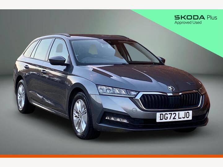 Skoda Octavia Estate 2.0 TDI SE Technology Euro 6 (s/s) 5dr