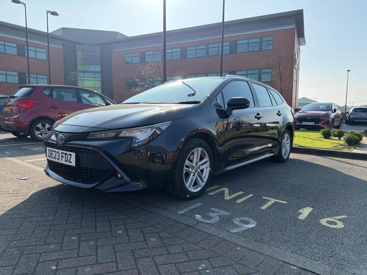 Toyota COROLLA 1.8 VVT-h Icon Touring Sports CVT Euro 6 (s/s) 5dr