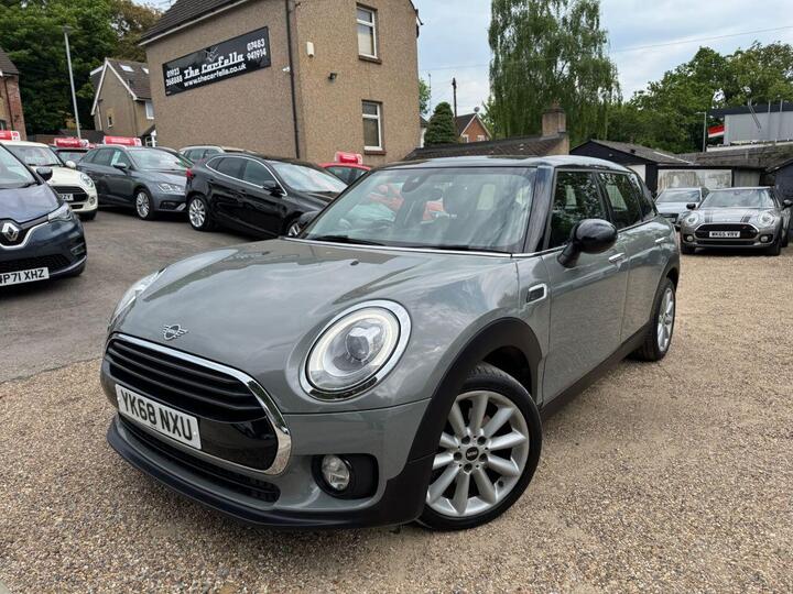 MINI CLUBMAN 1.5 Cooper Steptronic Euro 6 (s/s) 6dr