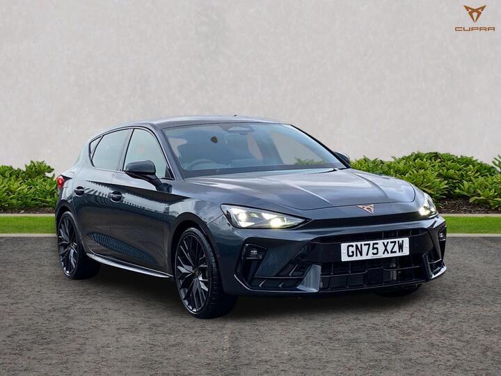 CUPRA Leon 1.5 EHybrid 25.8kWh Shadow Edition DSG Euro 6 (s/s) 5dr