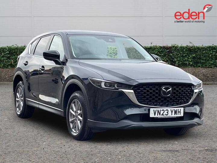 Mazda CX-5 2.0 E-SKYACTIV G MHEV Centre-Line Euro 6 (s/s) 5dr