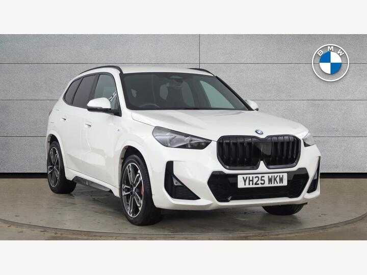 BMW X1 2.0 23i MHT M Sport DCT XDrive Euro 6 (s/s) 5dr