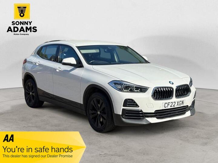 BMW X2 1.5 18i Sport SDrive Euro 6 (s/s) 5dr