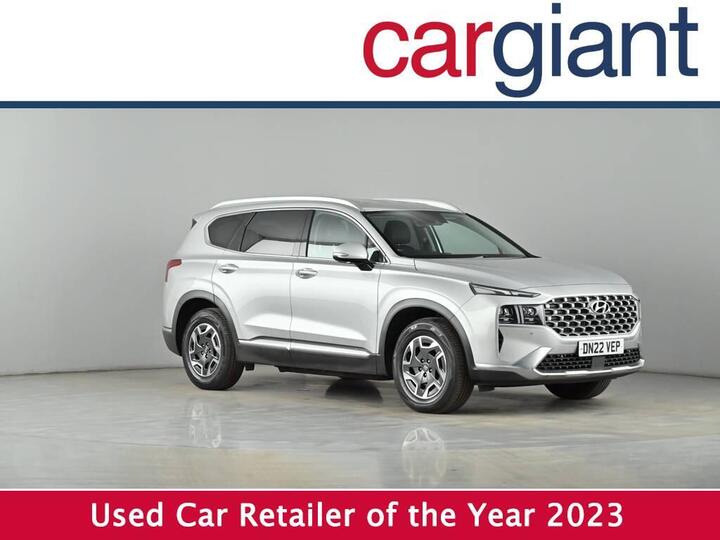Hyundai Santa FE 1.6 H T-GDi Premium Auto Euro 6 (s/s) 5dr