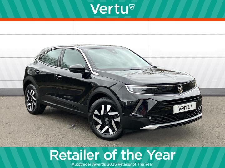 Vauxhall Mokka 1.2 Turbo Elite Premium Auto Euro 6 (s/s) 5dr Vauxhall Mokka 1.2 Turbo Elite Premium Auto Euro 6 (s/s) 5dr