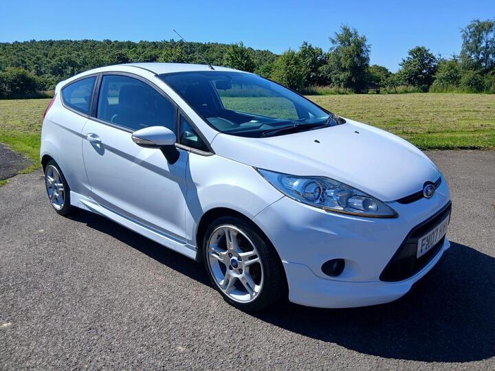 Ford Fiesta 1.6 Zetec S 3dr
