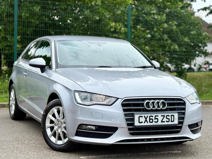 Audi A3 1.2 TFSI SE Euro 6 (s/s) 3dr