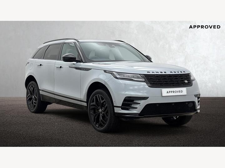 Land Rover Range Rover Velar 3.0 D300 MHEV Dynamic HSE Auto 4WD Euro 6 (s/s) 5dr