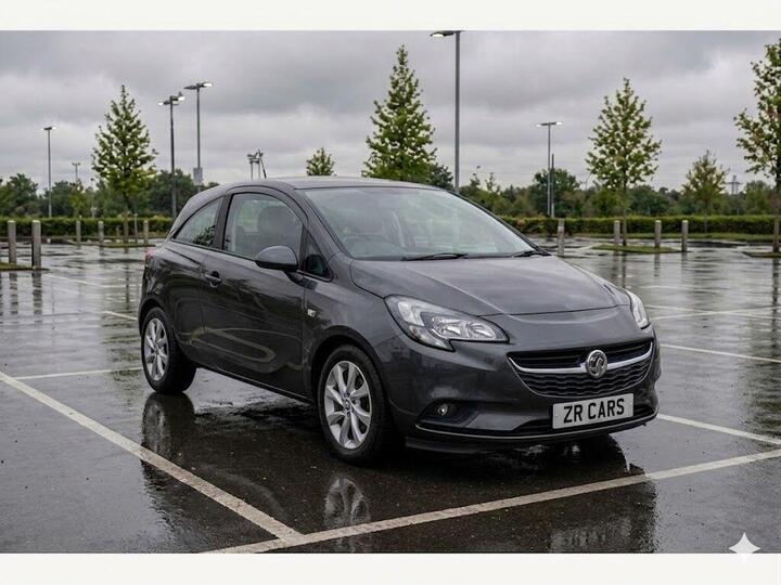Vauxhall Corsa 1.4i EcoTEC Energy Euro 6 3dr (a/c) Vauxhall Corsa 1.4i EcoTEC Energy Euro 6 3dr (a/c)