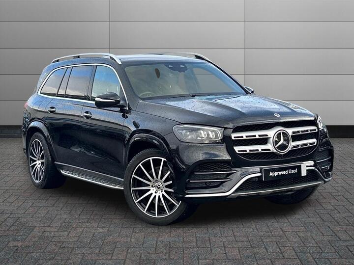 Mercedes-Benz GLS Class 2.9 GLS400d AMG Line (Premium Plus) G-Tronic 4MATIC Euro 6 (s/s) 5dr