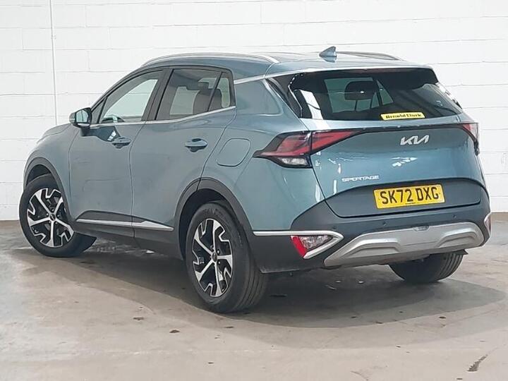 Kia Sportage 1.6 T-GDi 3 Euro 6 (s/s) 5dr