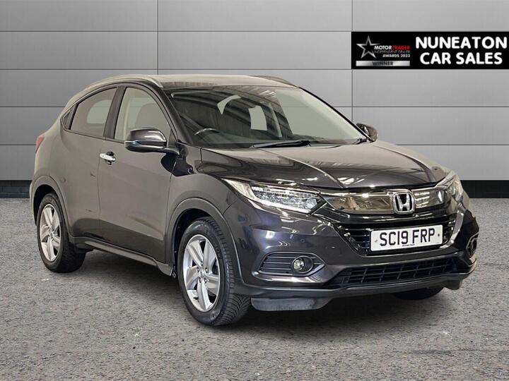 Honda HR-V 1.6 I-DTEC EX Euro 6 (s/s) 5dr