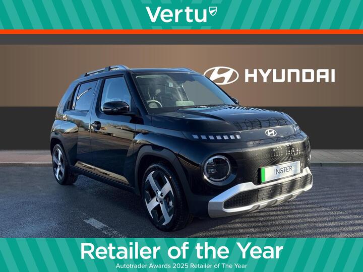 Hyundai INSTER Long Range 49kWh 02 Auto 5dr