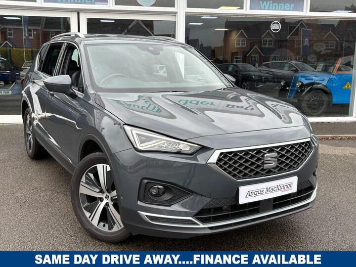 SEAT TARRACO 1.5 TSI EVO XCELLENCE DSG Euro 6 (s/s) 5dr