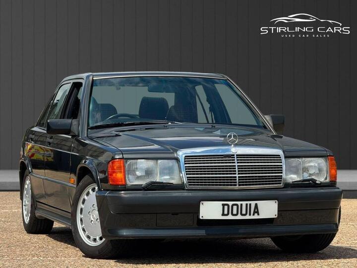 Mercedes-Benz 190 2.5l 4dr 201 BHP - Cosworth