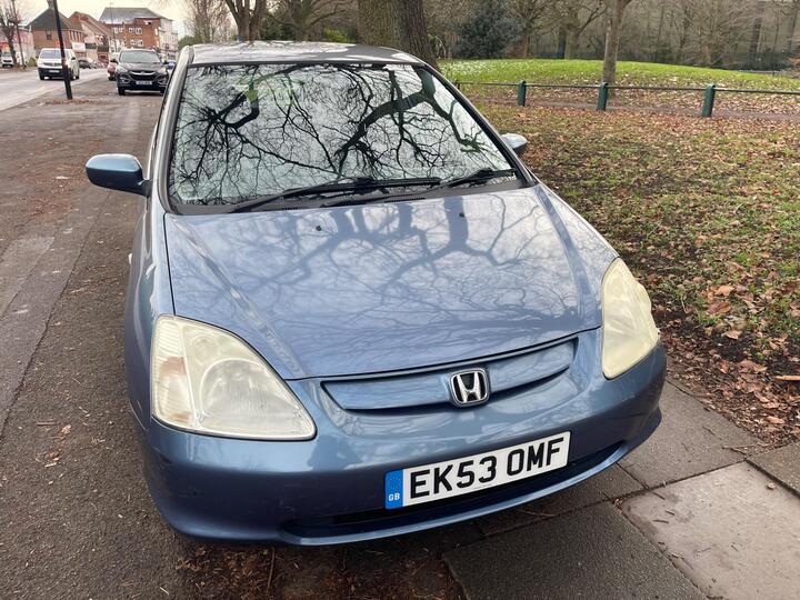 Honda Civic 1.6 I-VTEC Imagine 5dr