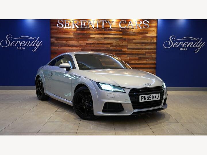 Audi TT 2.0 TDI Ultra S Line Euro 6 (s/s) 3dr