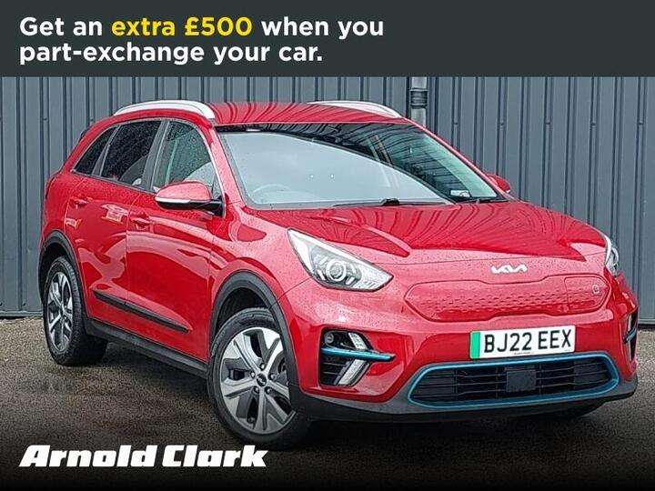 Kia Niro 64kWh 2 Auto 5dr