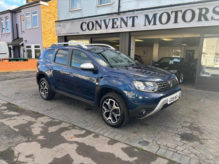 Dacia DUSTER 1.3 TCe Prestige Euro 6 (s/s) 5dr