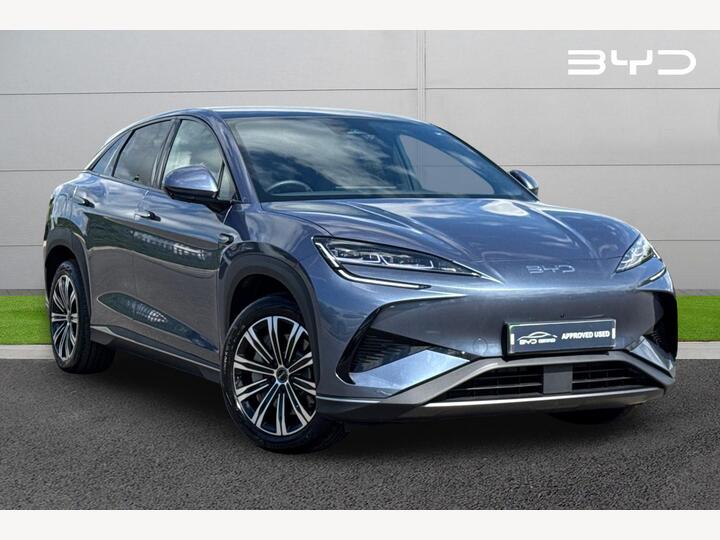 BYD Sealion 7 82.5kWh Comfort Auto 5dr