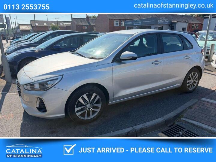 Hyundai I30 1.0 T-GDi Blue Drive SE Euro 6 (s/s) 5dr