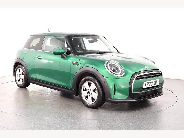 MINI Hatch 1.5 Cooper Classic Steptronic Euro 6 (s/s) 3dr