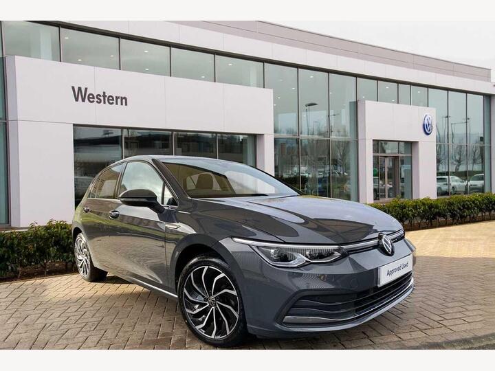 Volkswagen Golf 1.5 TSI Style Euro 6 (s/s) 5dr Volkswagen Golf 1.5 TSI Style Euro 6 (s/s) 5dr