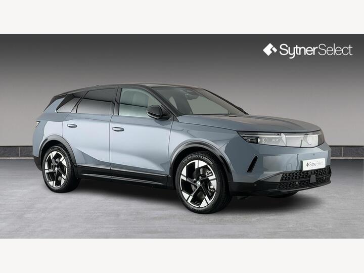 Vauxhall GRANDLAND 73kWh Ultimate Auto 5dr