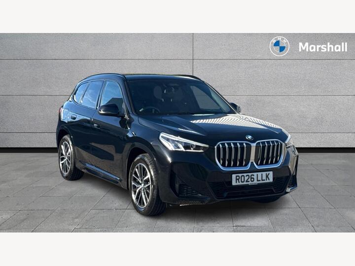 BMW X1 1.5 20i MHT M Sport DCT SDrive Euro 6 (s/s) 5dr