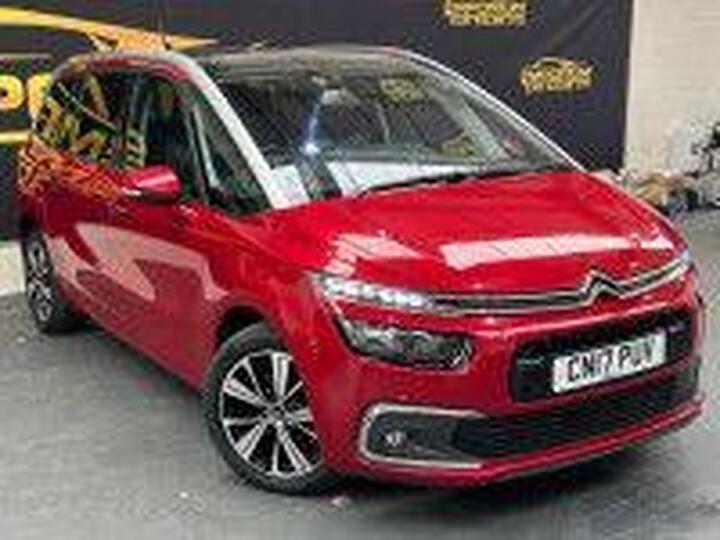 Citroen Grand C4 Picasso 1.6 BlueHDi Flair EAT6 Euro 6 (s/s) 5dr