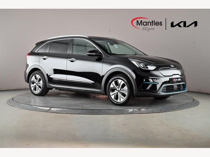 Kia Niro 64kWh 4+ Auto 5dr