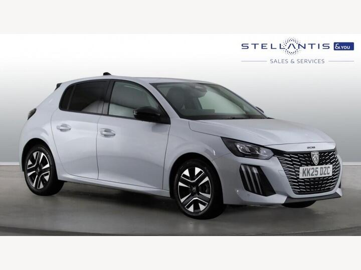 Peugeot 208 1.2 PureTech Allure Euro 6 (s/s) 5dr
