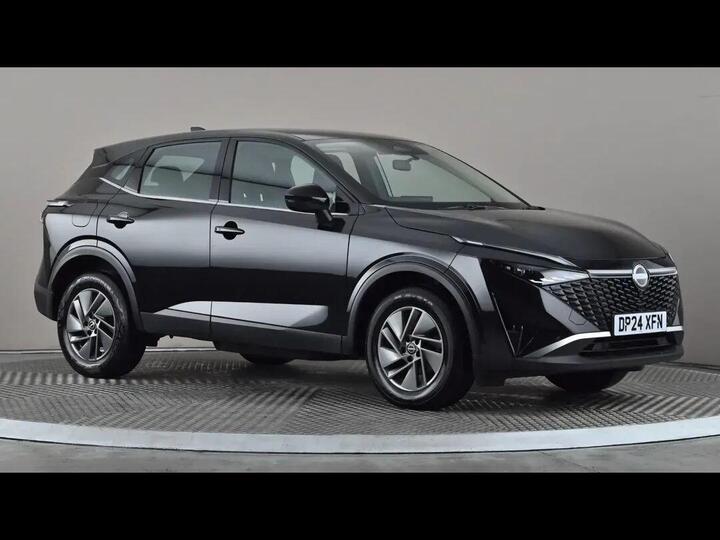 Nissan Qashqai 1.3 DIG-T MHEV Acenta Premium Euro 6 (s/s) 5dr