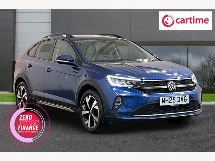 Volkswagen TAIGO 1.0 TSI Match Euro 6 (s/s) 5dr