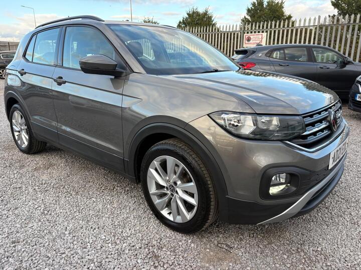 Volkswagen T-Cross 1.0 TSI SE Euro 6 (s/s) 5dr