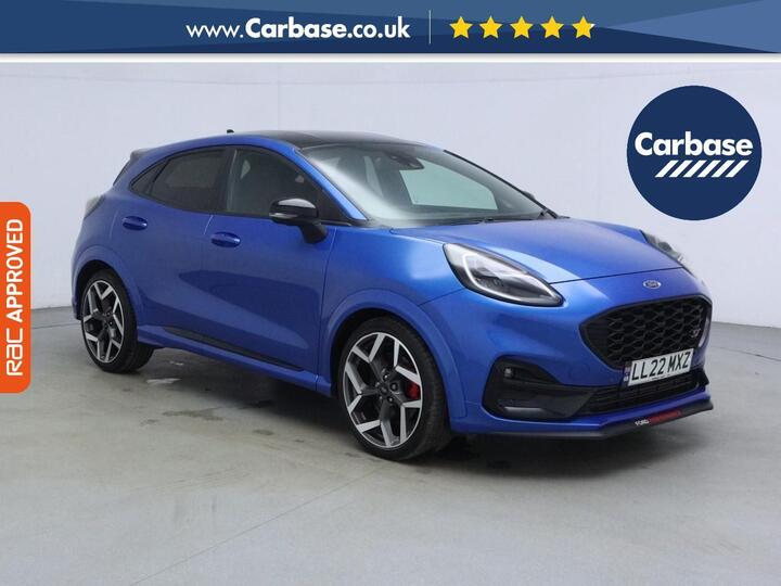 Ford Puma 1.5T EcoBoost ST Euro 6 (s/s) 5dr