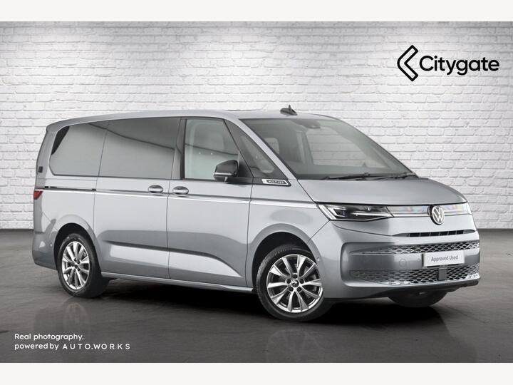 Volkswagen Multivan 2.0 TSI Style Long MPV DSG Euro 6 (s/s) 5dr