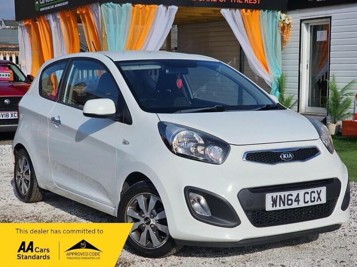 Kia Picanto 1.0 VR7 Euro 5 3dr