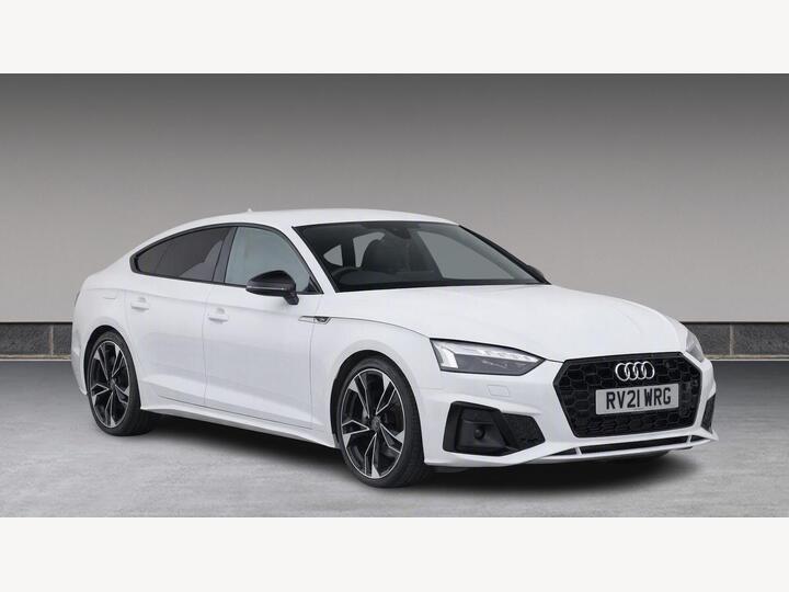 Audi A5 2.0 TFSI 40 Edition 1 Sportback S Tronic Euro 6 (s/s) 5dr