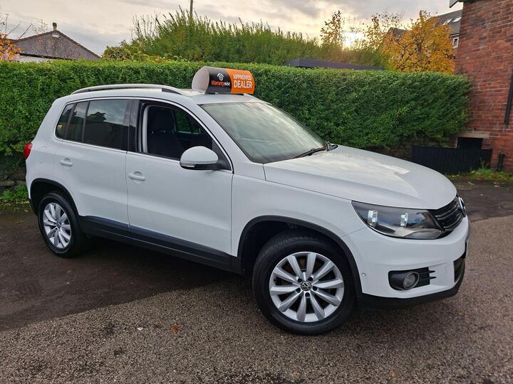 Volkswagen Tiguan 2.0 TDI BlueMotion Tech Match 4WD Euro 6 (s/s) 5dr