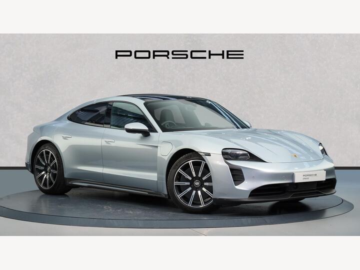 Porsche TAYCAN Performance Plus 93.4kWh 4S Auto 4WD 4dr Porsche TAYCAN Performance Plus 93.4kWh 4S Auto 4WD 4dr