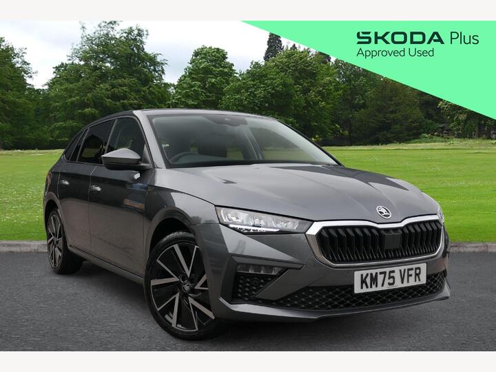 Skoda SCALA 1.0 TSI SE L Edition DSG Euro 6 (s/s) 5dr