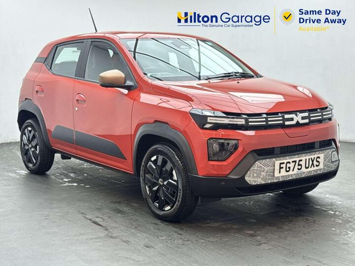 Dacia SPRING 65 26.8kWh EXTREME Auto 5dr