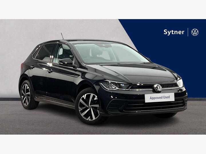 Volkswagen Polo 1.0 TSI Match DSG Euro 6 (s/s) 5dr