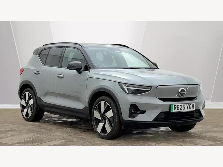 Volvo EX40 Twin Motor 82kWh Ultra Auto AWD 5dr