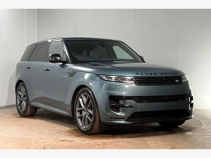 Land Rover Range Rover Sport 3.0 P460e 38.2kWh Dynamic SE Auto 4WD Euro 6 (s/s) 5dr